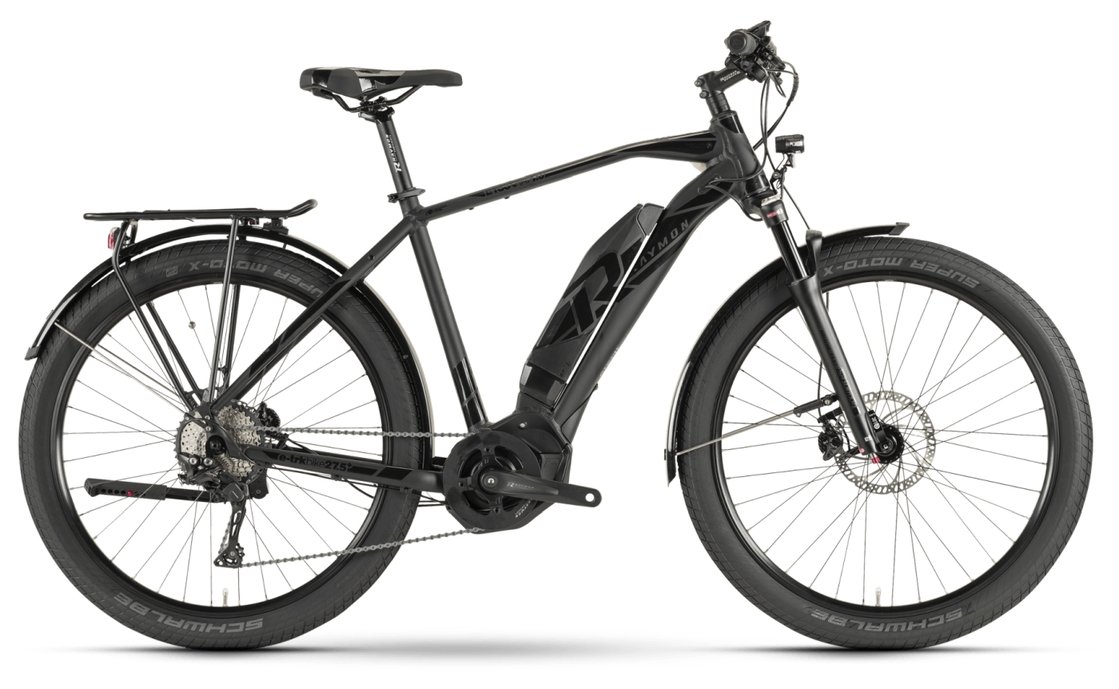 Raymon E-Tourray 7.0 - eBikeNews