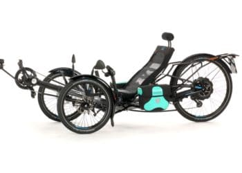 HP Velotechnik E-Bikes