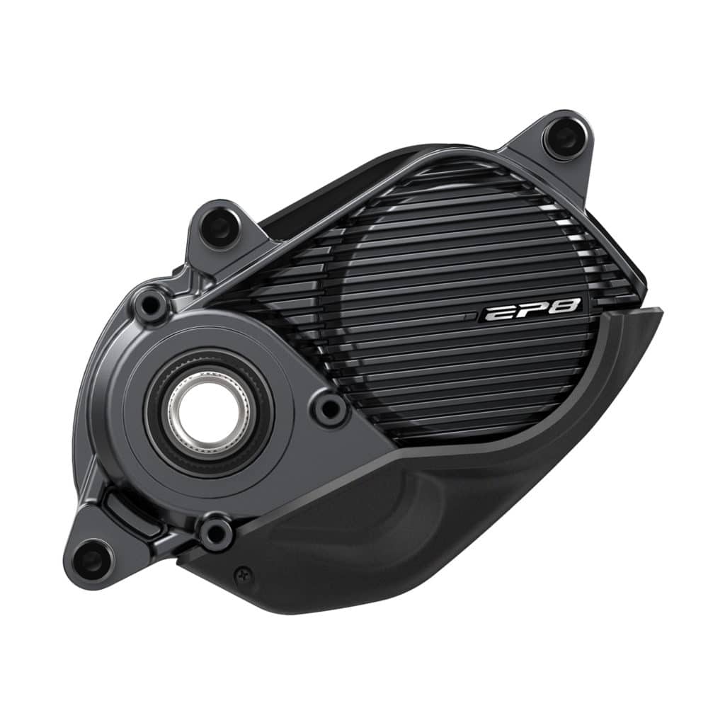Shimano EP8 - eBikeNews