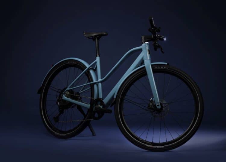 Orbea Vibe - neues urbanes E-Bike