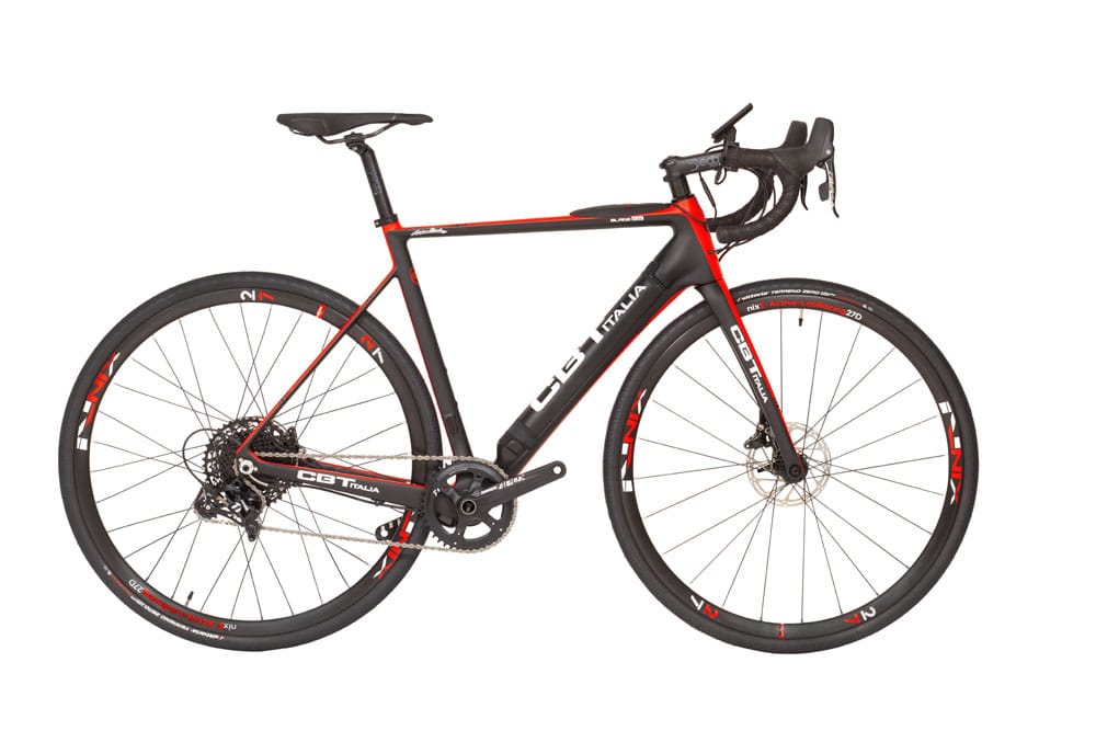 C.B.T. ITALIA BLADE99 - eBikeNews