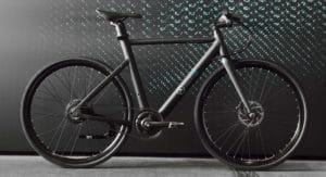 N+Bikes präsentiert den Mercedes unter den E-Bikes