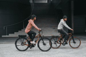 Bambus-E-Bike mit Shimano EP8: MyBoo MyVolta EP8