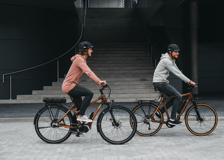 MyBoo MyVolta mit EP8 - eBikeNews
