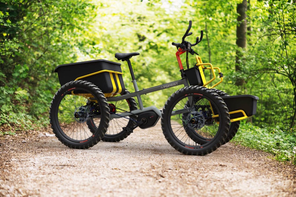 Gravel und Cargo in einem - eBikeNews