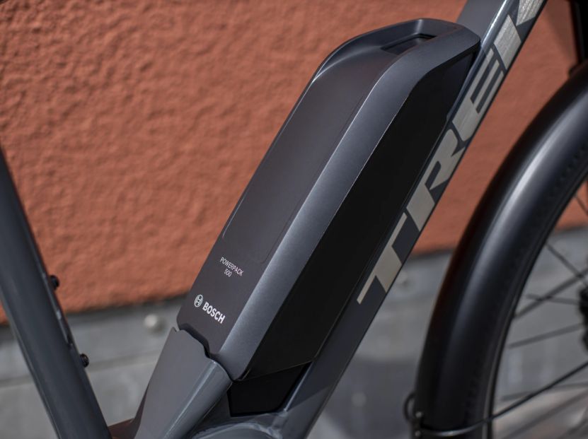 Akku Allant+ 5 Trek