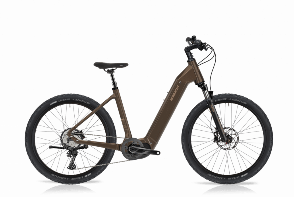 HoheAcht Amo Monto - eBikeNews