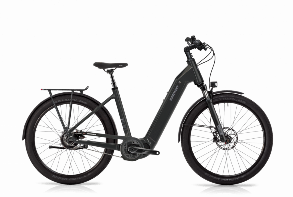 HoheAcht Amo Urbeno - eBikeNews