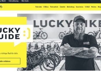 Lucky Bike Onlinehandel
