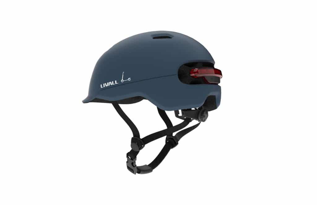 Livall C20 in blau - eBikeNews