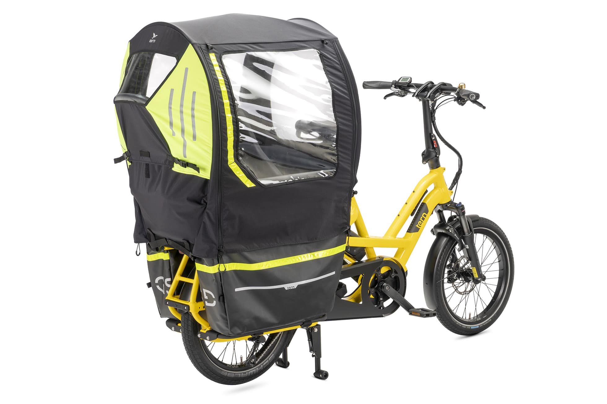 Clubhouse Fort - eBikeNews