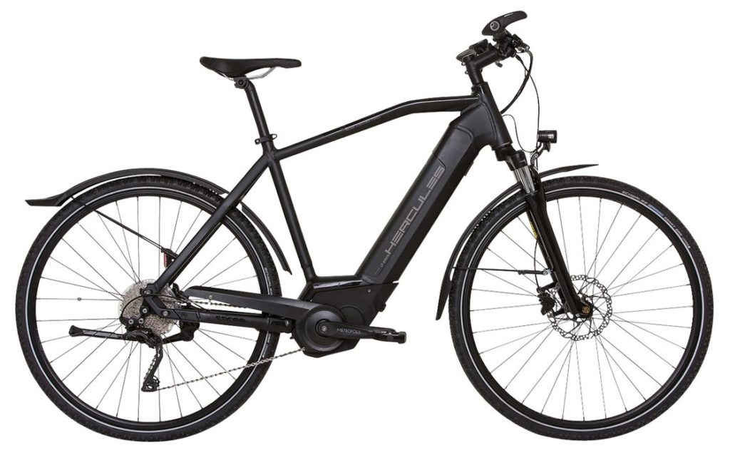 HerkulesE-Bike im Angebot - eBikeNews