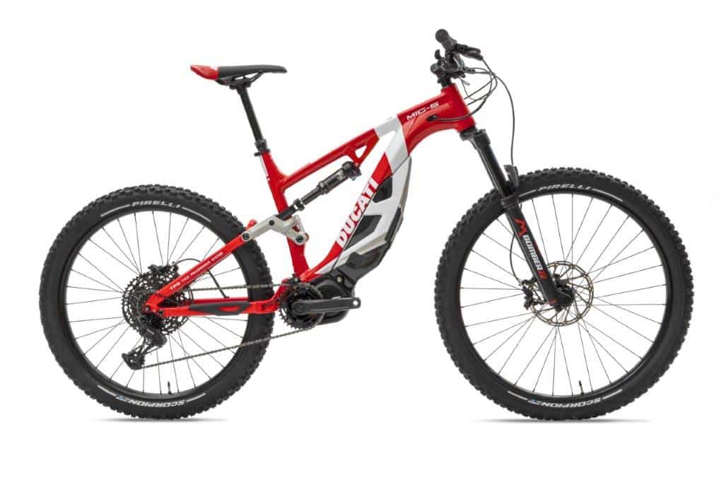 Ducati Mig-S - eBikeNews
