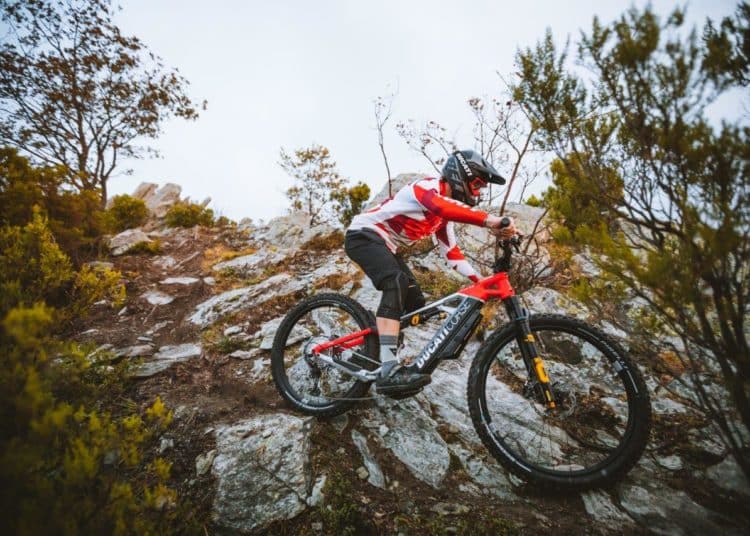 Ducati eMTB 2021 - eBikeNews