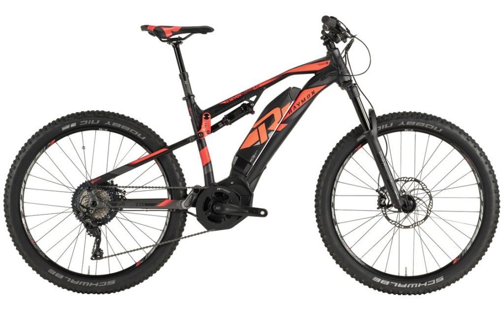 E-Fully von Raymon reduziert - eBikeNews