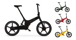 Gocycle G3+: Limitierte E-Falträder mit Karbonfelgen weltweit erhältlich