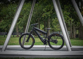 HNF XF3 Adventure - eBikeNews