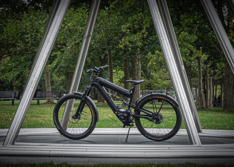 HNF XF3 Adventure - eBikeNews