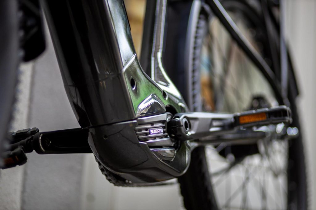 EP8 am City-E-Bike - eBikeNews
