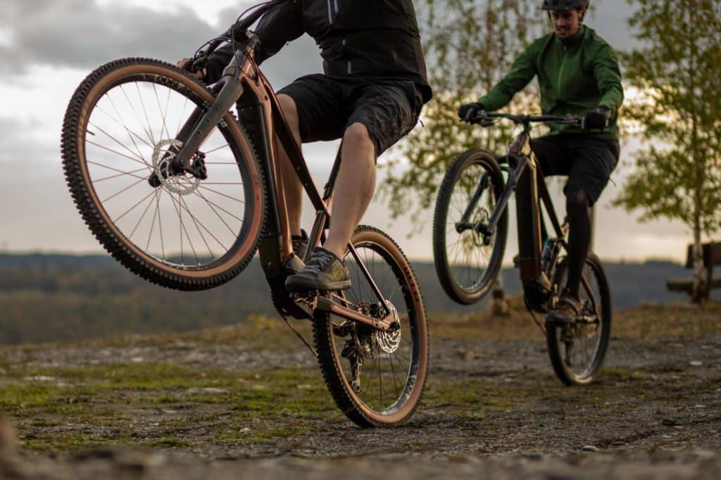 Hardtail-Rahmen HoheAcht - eBikeNews