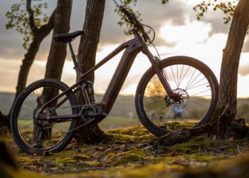 HoheAcht E-Hardtail - eBikeNews
