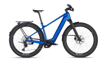 Longrider E2 von Thömus - eBikeNews