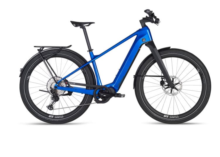 Longrider E2 von Thömus - eBikeNews