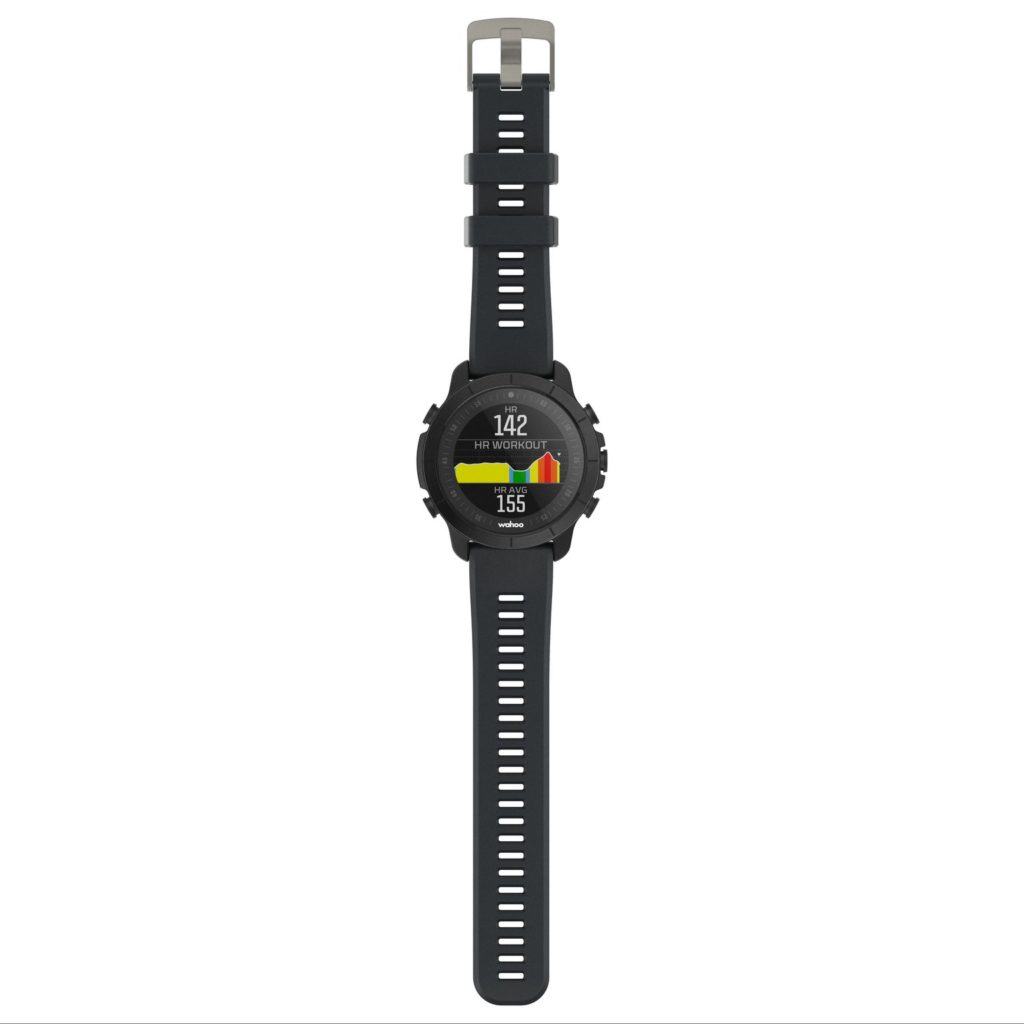 - Statistik smartwatch wahoo rival
