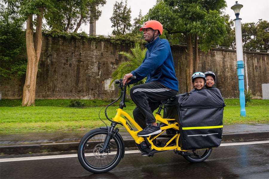 Tern Storm Box - eBikeNews