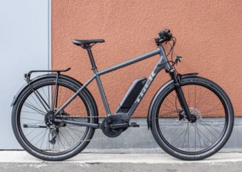 E-Bike Allant+ 5 von Trek
