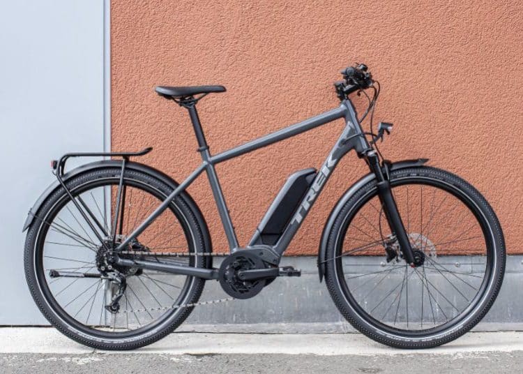 E-Bike Allant+ 5 von Trek