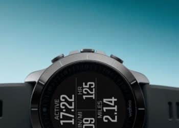 Technik - Triathlon smartwatch