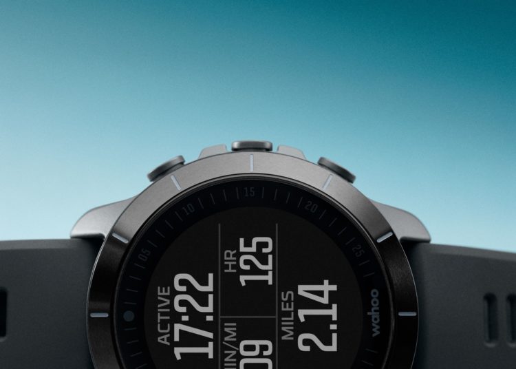 - Triathlon smartwatch