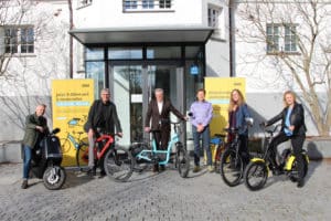 ADAC SE baut Abo und Verkauf von E-Bikes aus