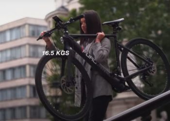 City E-Bike | E-Bike | Heckantrieb - aventa3