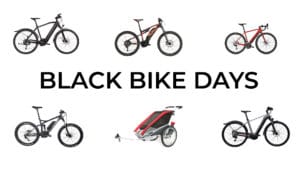E-Bikes stark reduziert: Unsere heißesten Spartipps der Fahrrad-XXL Black Bike Days