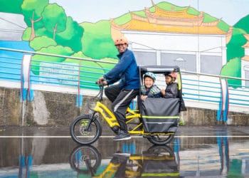 Clubhouse Fort: Tern präsentiert modulares Transport-Zubehör für das GSD - eBikeNews