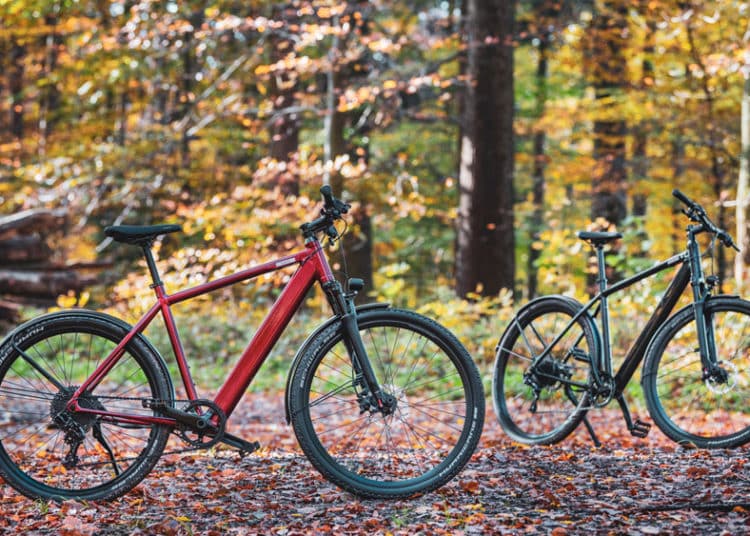 Coboc Iseo: Neues E-Treckingrad für Stadt und Land - eBikeNews