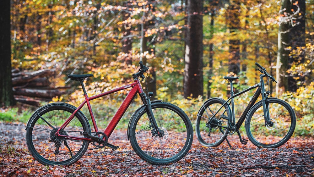 Coboc Iseo: Neues E-Treckingrad für Stadt und Land - eBikeNews