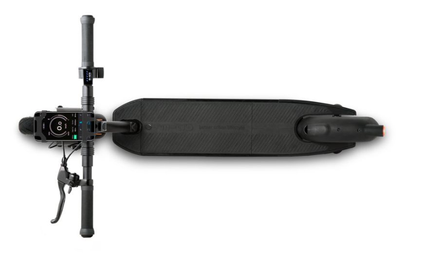 Condor 2 E-Scooter mit Handy Halterung