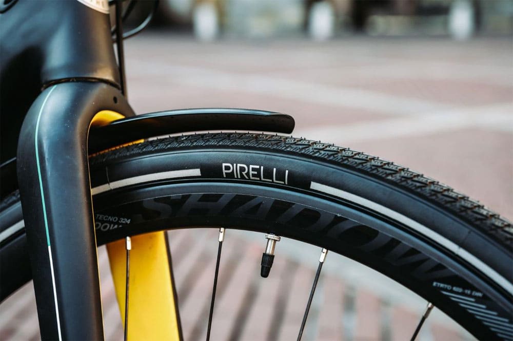CYCL-e WT: Pirelli präsentiert Winterreifen für E-Bikes - eBikeNews