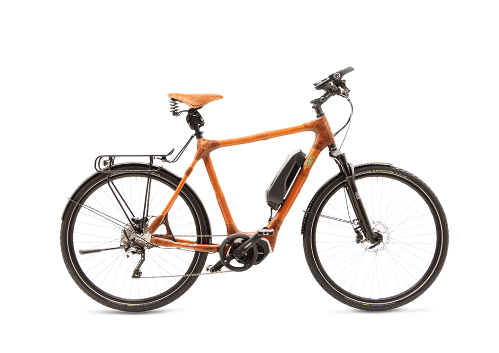 MyVoltaEP8 im Diamantrahmen - eBikeNews