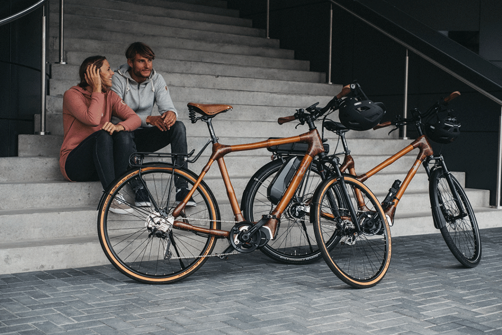 MyVolta Rahmenformen - eBikeNews