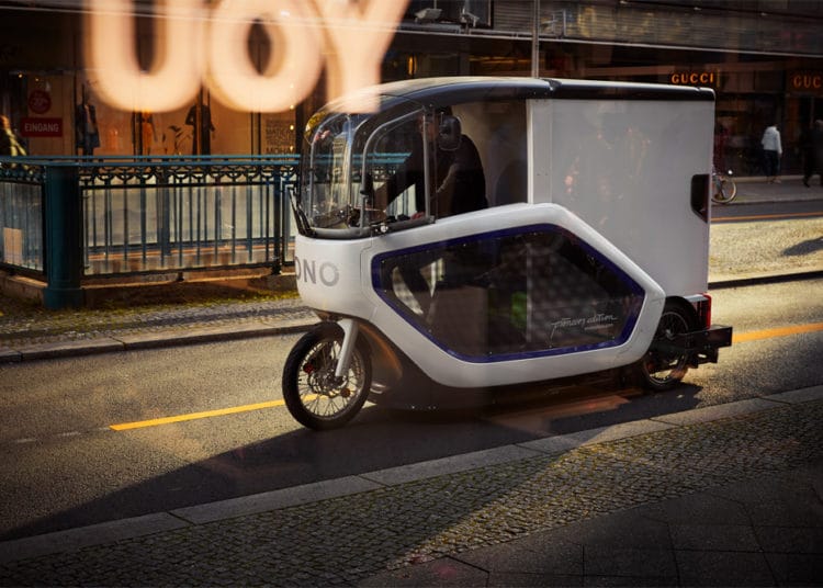 ONOMOTION liefert die ONO PAT Pioneers Edition aus - eBikeNews