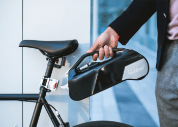 Rubbee: Kit macht Fahrrad in einer Sekunde zum E-Bike - eBikeNews