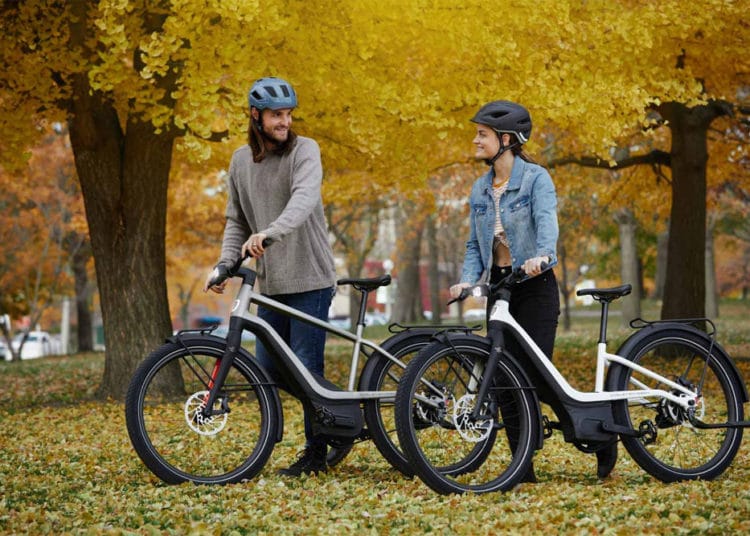 Serial 1: Erste Informationen zu den Modellen von Harley-Davidsons neuer E-Bike-Marke - eBikeNews