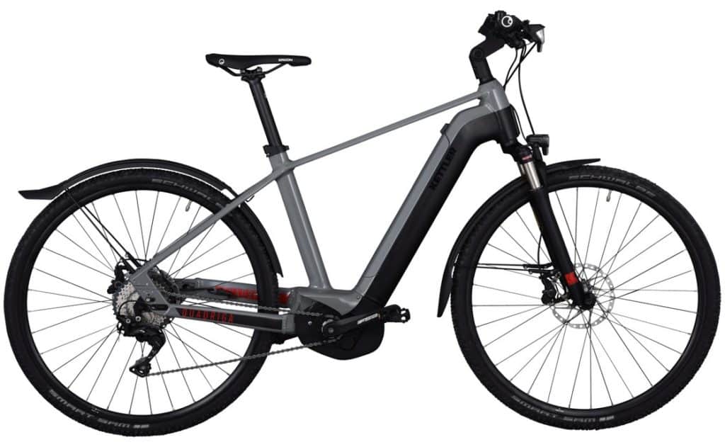 Black Friday | Black Week | City E-Bike - trekking ebike quadriga angebot