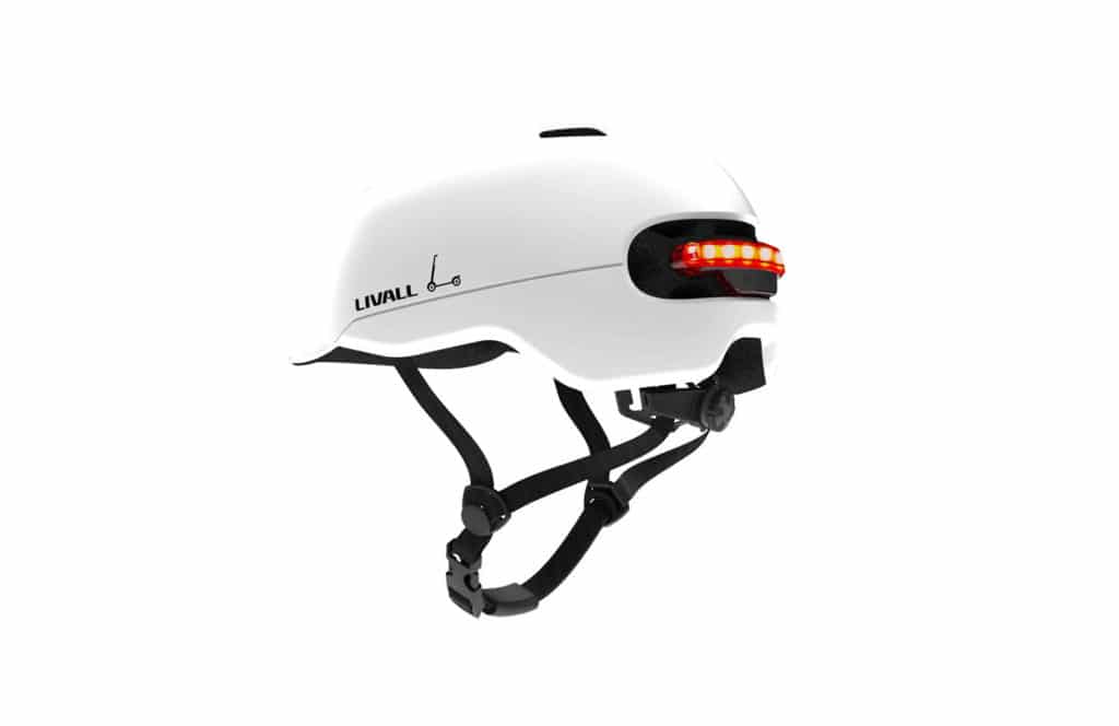 Livall C20 in weiß - eBikeNews