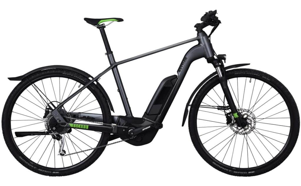 Kettler Escaro Cross - eBikeNews