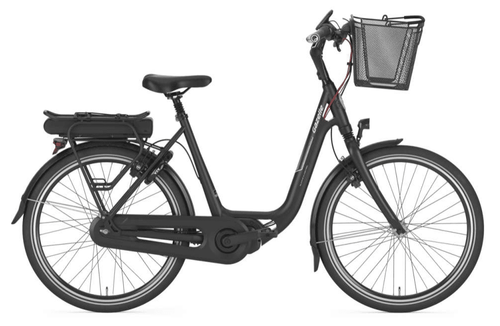 Gazelle Ami C8 Tiefeinsteiger City E-Bike